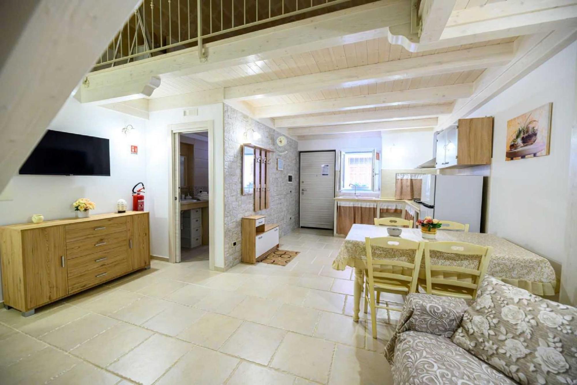Villa La Chicca Nel Centro Massafra Esterno foto