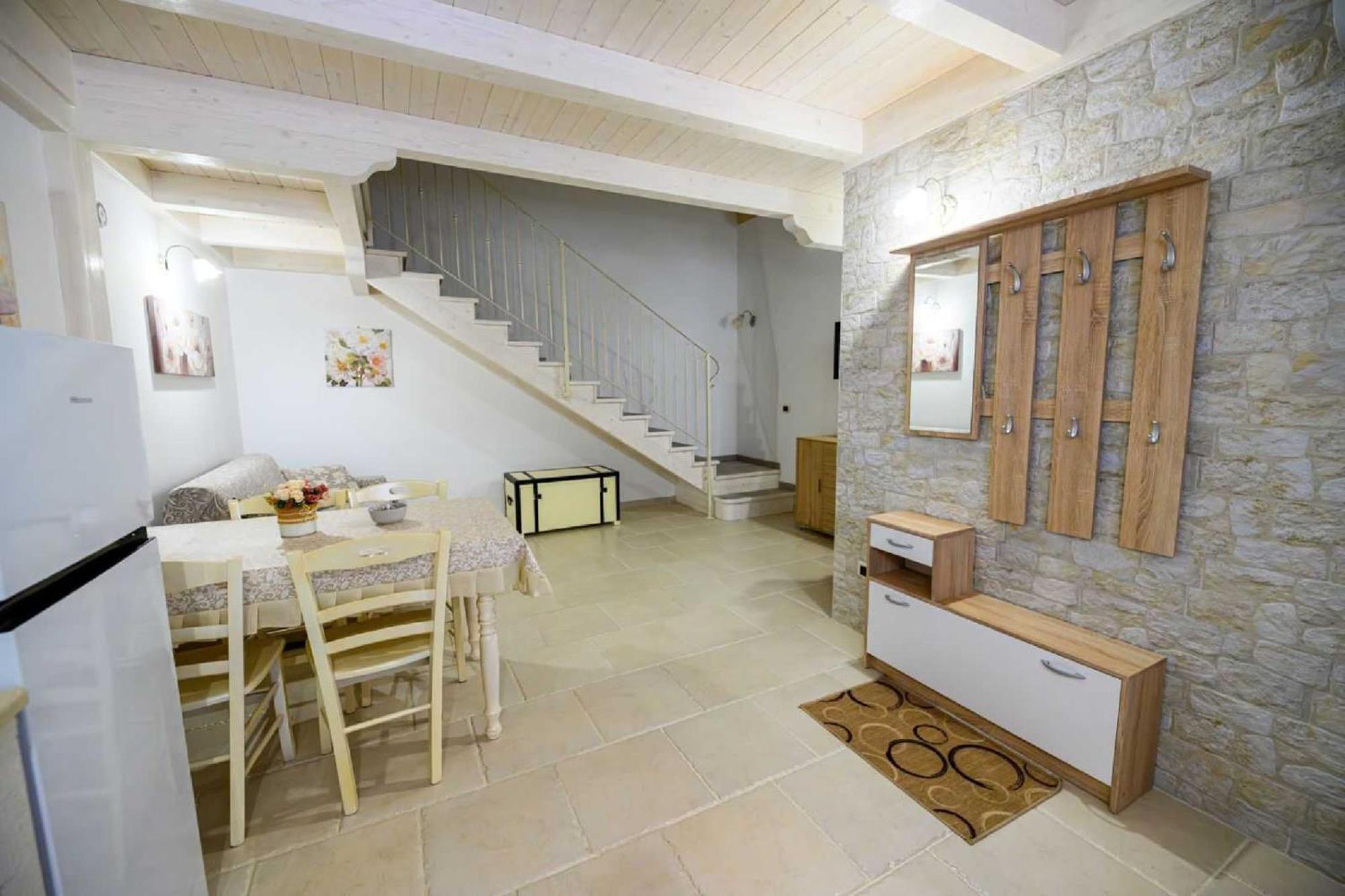 Villa La Chicca Nel Centro Massafra Esterno foto