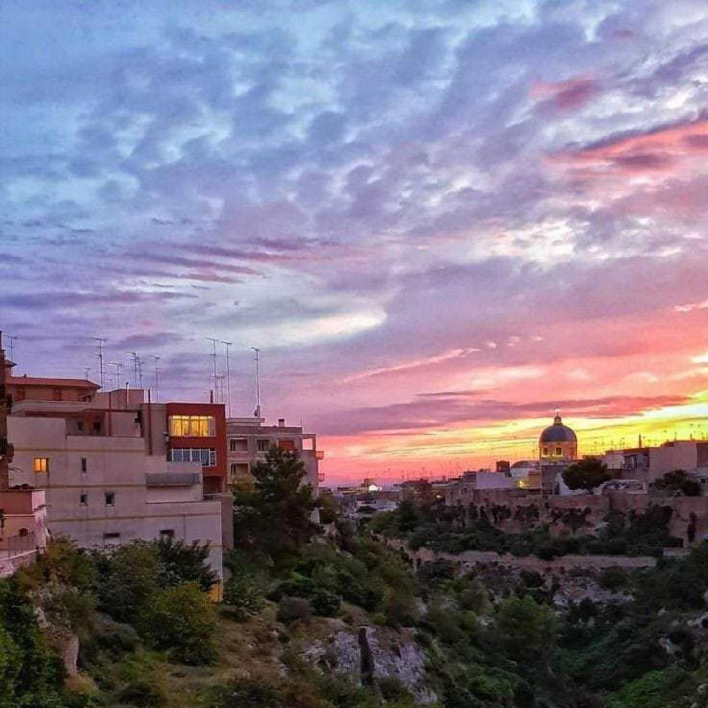 Villa La Chicca Nel Centro Massafra Esterno foto