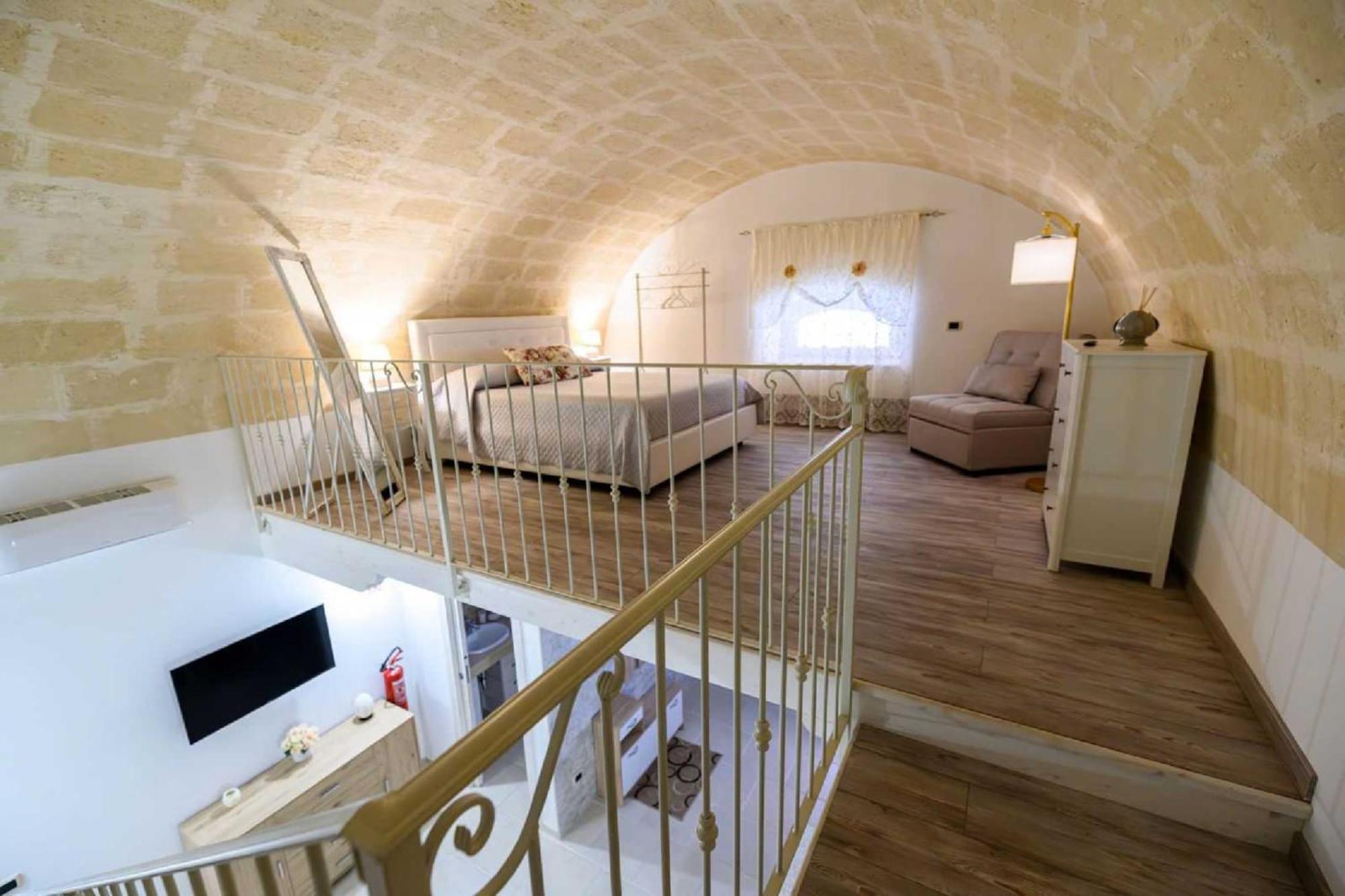 Villa La Chicca Nel Centro Massafra Esterno foto