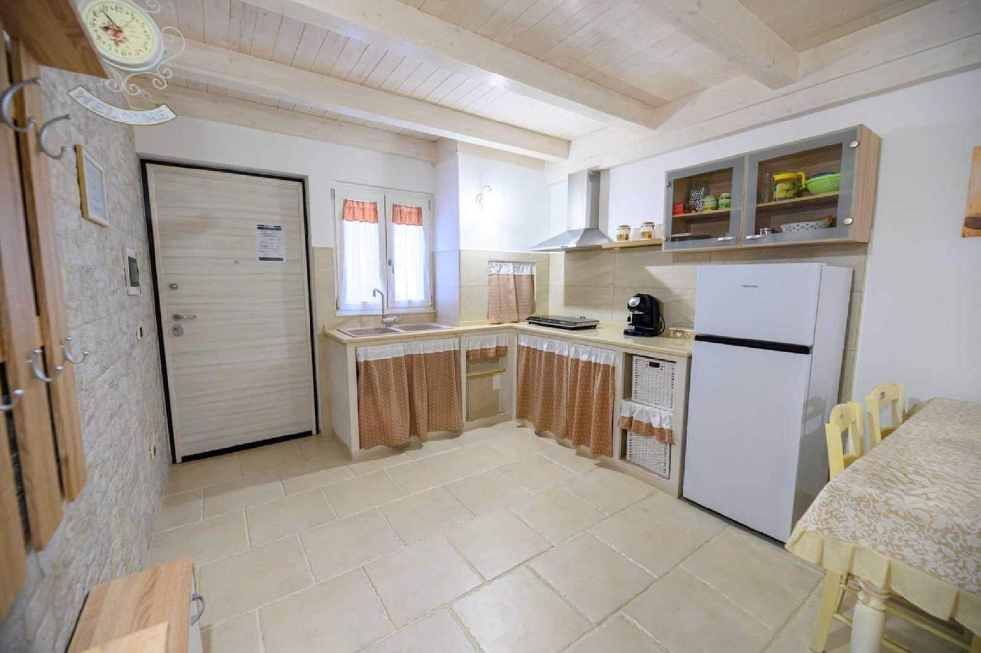 Villa La Chicca Nel Centro Massafra Esterno foto