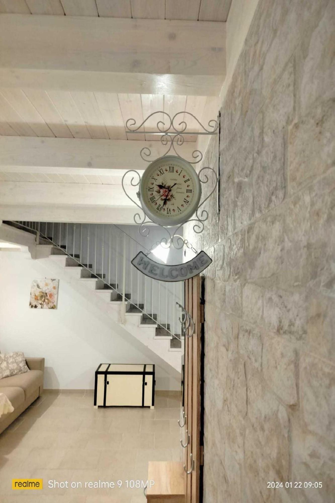 Villa La Chicca Nel Centro Massafra Esterno foto