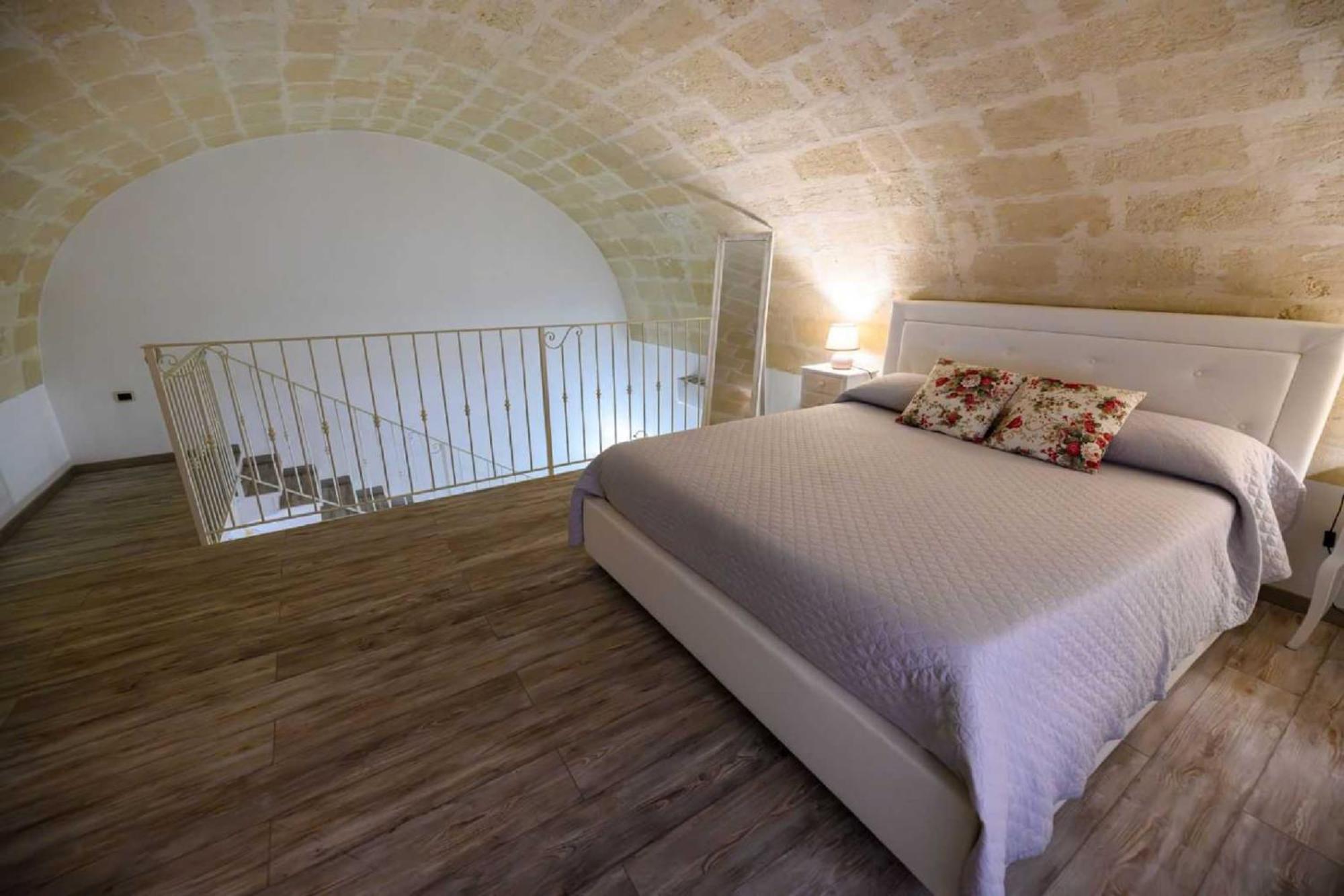 Villa La Chicca Nel Centro Massafra Esterno foto